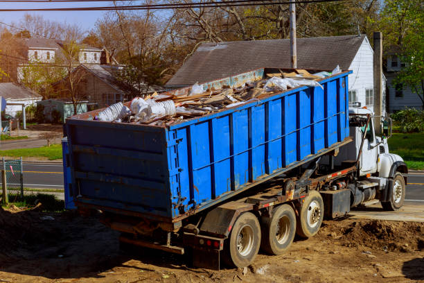 Best Yard Waste Removal  in Lauderdale, MN